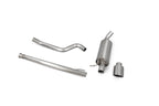 Scorpion Renault Twingo Renault Sport 133 (2008-13) Non-Resonated Cat-Back System