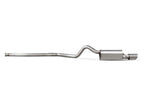 Scorpion Renault Twingo Renault Sport 133 (2008-13) Non-Resonated Cat-Back System