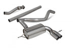 Scorpion Exhausts - Renault Megane RS280 GPF/ RS300 Trophy Cat/GPF-back Exhaust