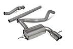 Scorpion Renault Megane RS280 GPF/ RS300 Trophy (2019+) Cat/GPF-Back System