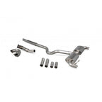 Scorpion Exhausts - Renault Clio MK3 197/200 (Megane Engine Swap) Turbo-back Exhaust (Multiple Options)