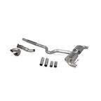 Scorpion Renault Clio MK3 2.0 RS 200/MK3 197 Sport 2.0 16v (Megane Engine Swap) (2006-12) Turbo-Back System