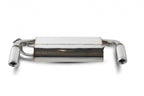 Scorpion Exhausts - Rover MG TF Rear silencer
