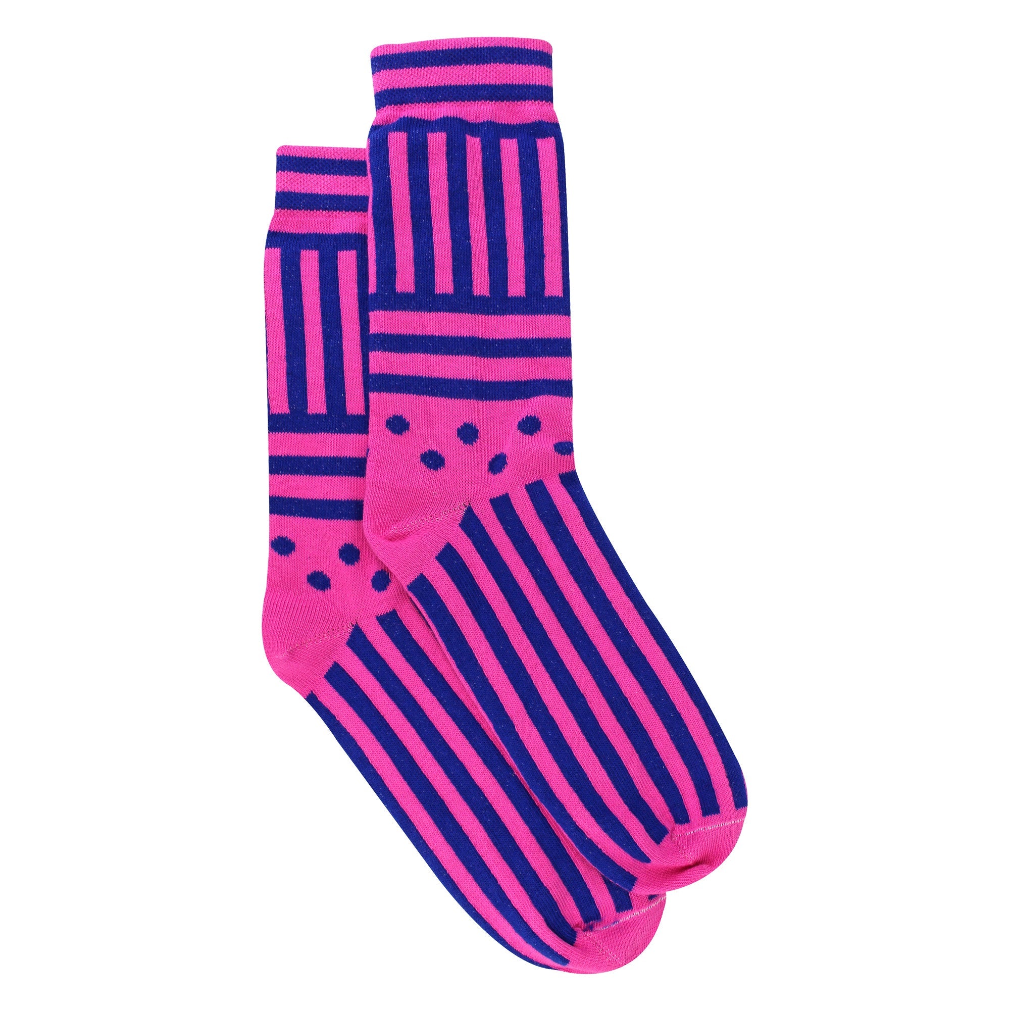 1 Pair Mencap One of a Kind Rock Your Socks by Sock Snob
