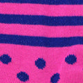 1 Pair Mencap One of a Kind Rock Your Socks by Sock Snob