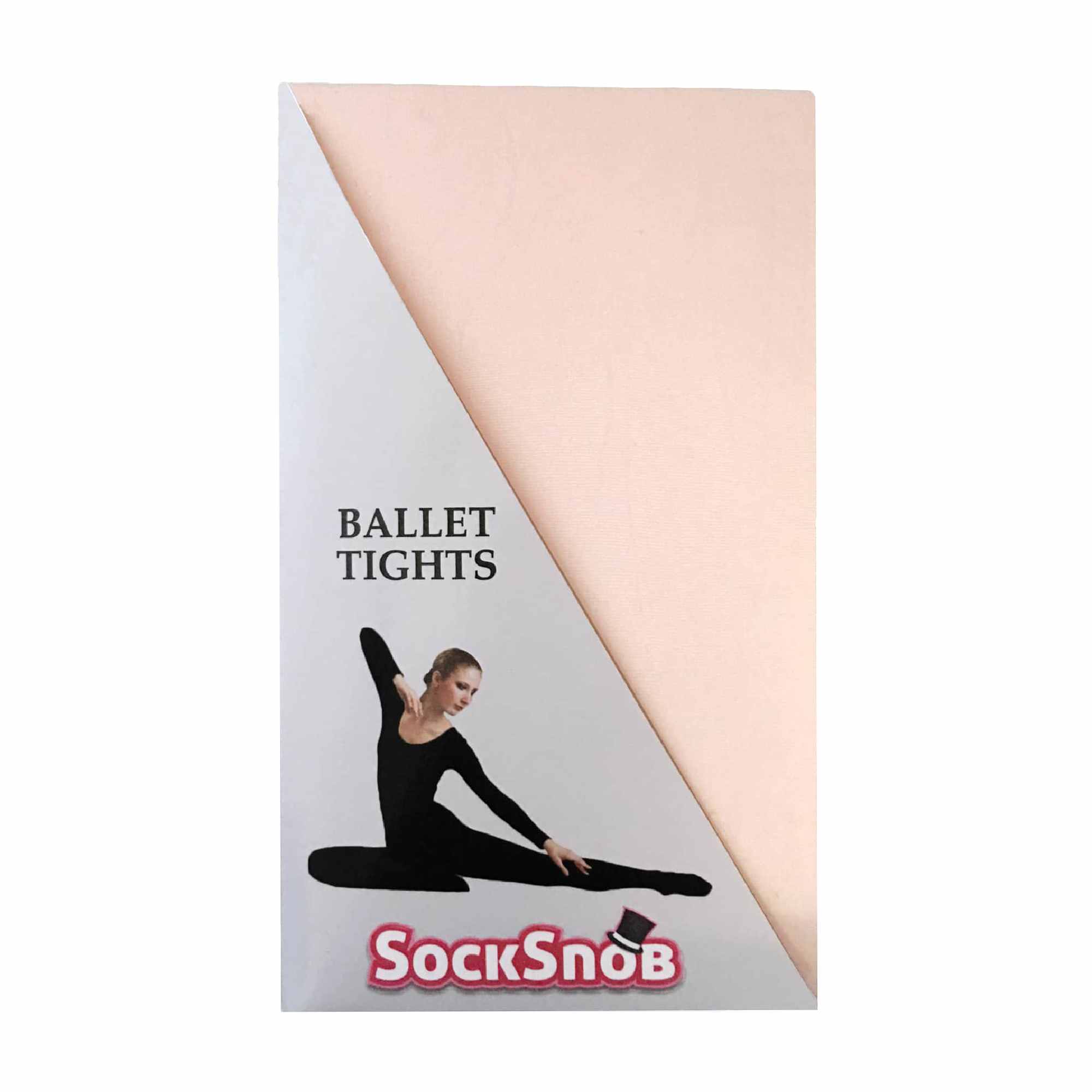 1 Pack Girls & Ladies Soft Nylon Footed Ballet Tights