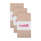 3 Pack Ladies 70 Denier Soft Nylon Ballet Tights