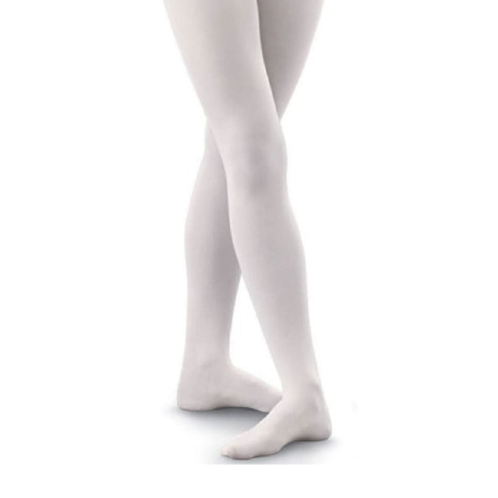 1 Pack Girls & Ladies Soft Nylon Footed Ballet Tights