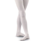 1 Pack Girls & Ladies Soft Nylon Footed Ballet Tights