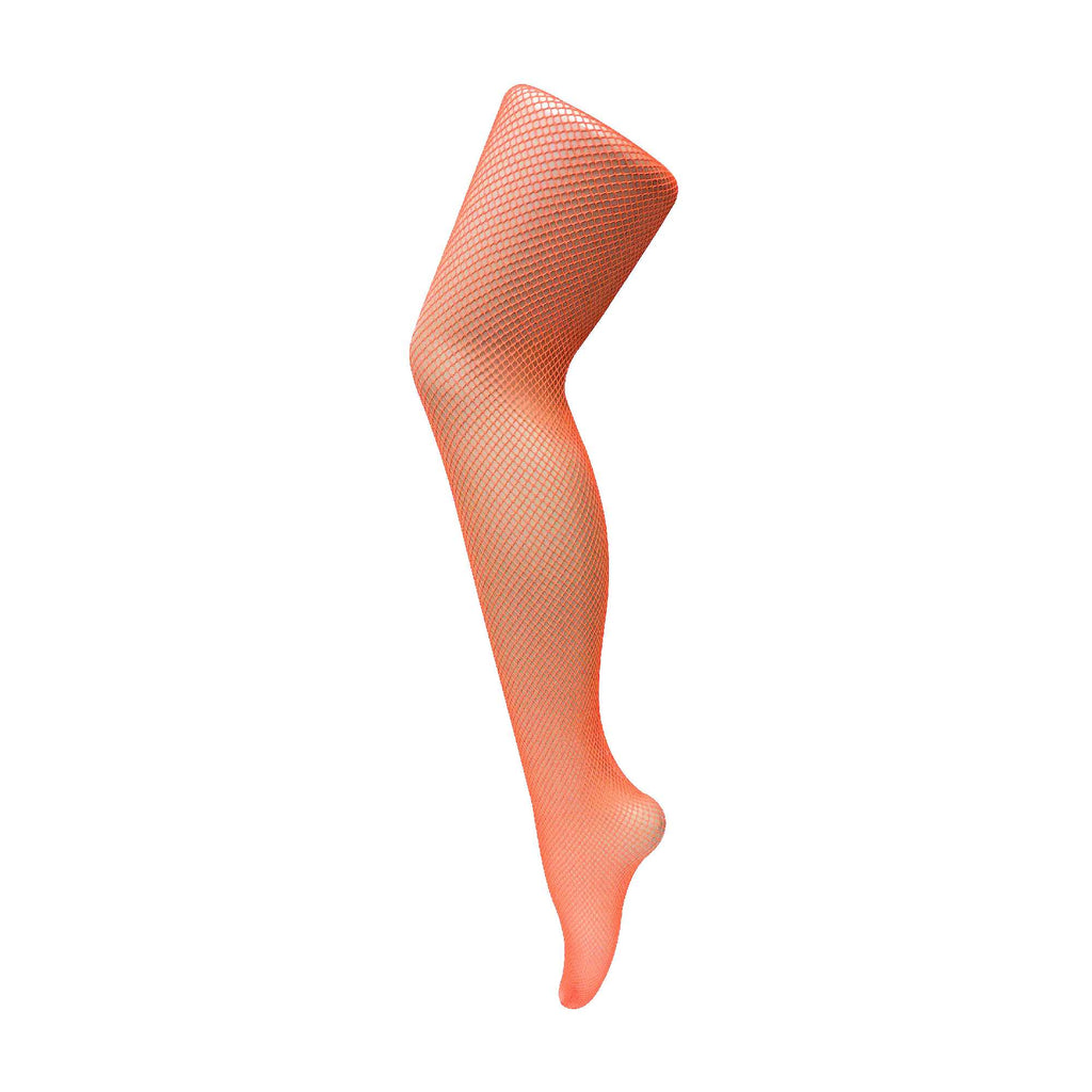 1 Pack Ladies Neon Fishnet Tights for Fancy Dress