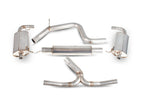 Scorpion Skoda Octavia VRS 2.0TSI 265 (2013-15) Cat-Back System