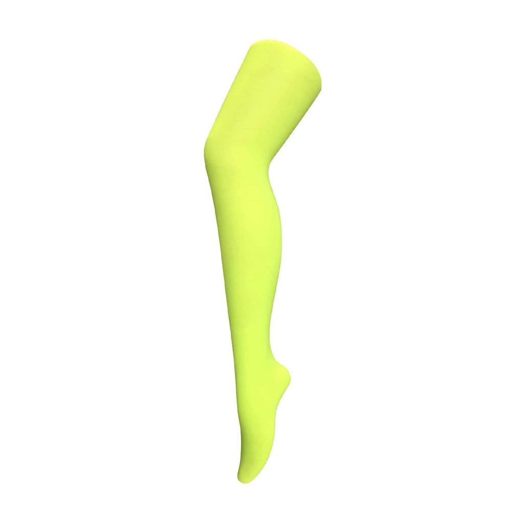 1 Pack Ladies 40 Denier Bright Coloured Opaque Neon Tights