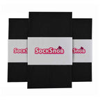 3 Pair 40 Denier Seamed Ultra Sheen Ladies Tights with Line Up the Back