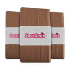 3 Pair 40 Denier Seamed Ultra Sheen Ladies Tights with Line Up the Back