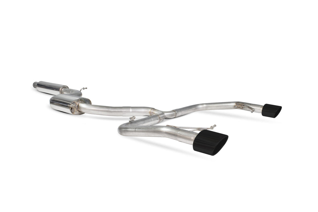 Scorpion Seat Leon Cupra 2.0 TSI 280/290 ST (2015-18) Cat-Back System