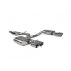 Scorpion Exhausts - Seat Leon MK3 Cupra ST 4Drive (Facelift) GPF Back Exhaust (CARBON EDITION ONLY)