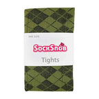 1 Pack Ladies Coloured 80 Denier Opaque Patterned Soft Tights