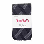 1 Pack Ladies Coloured 80 Denier Opaque Patterned Soft Tights