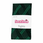 1 Pack Ladies Coloured 80 Denier Opaque Patterned Soft Tights