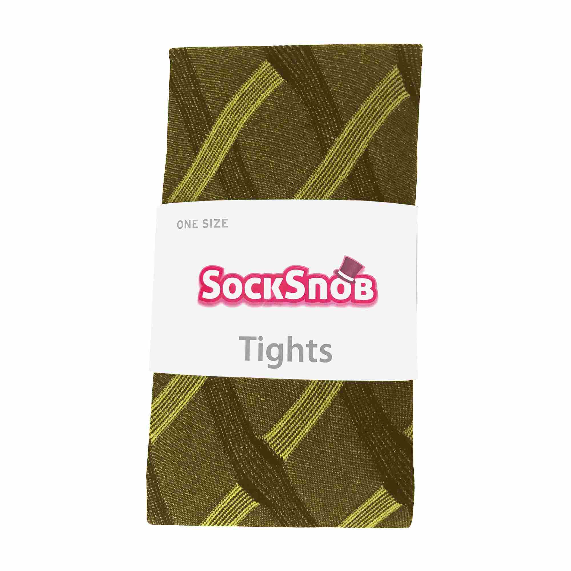 1 Pack Ladies Coloured 80 Denier Opaque Patterned Soft Tights