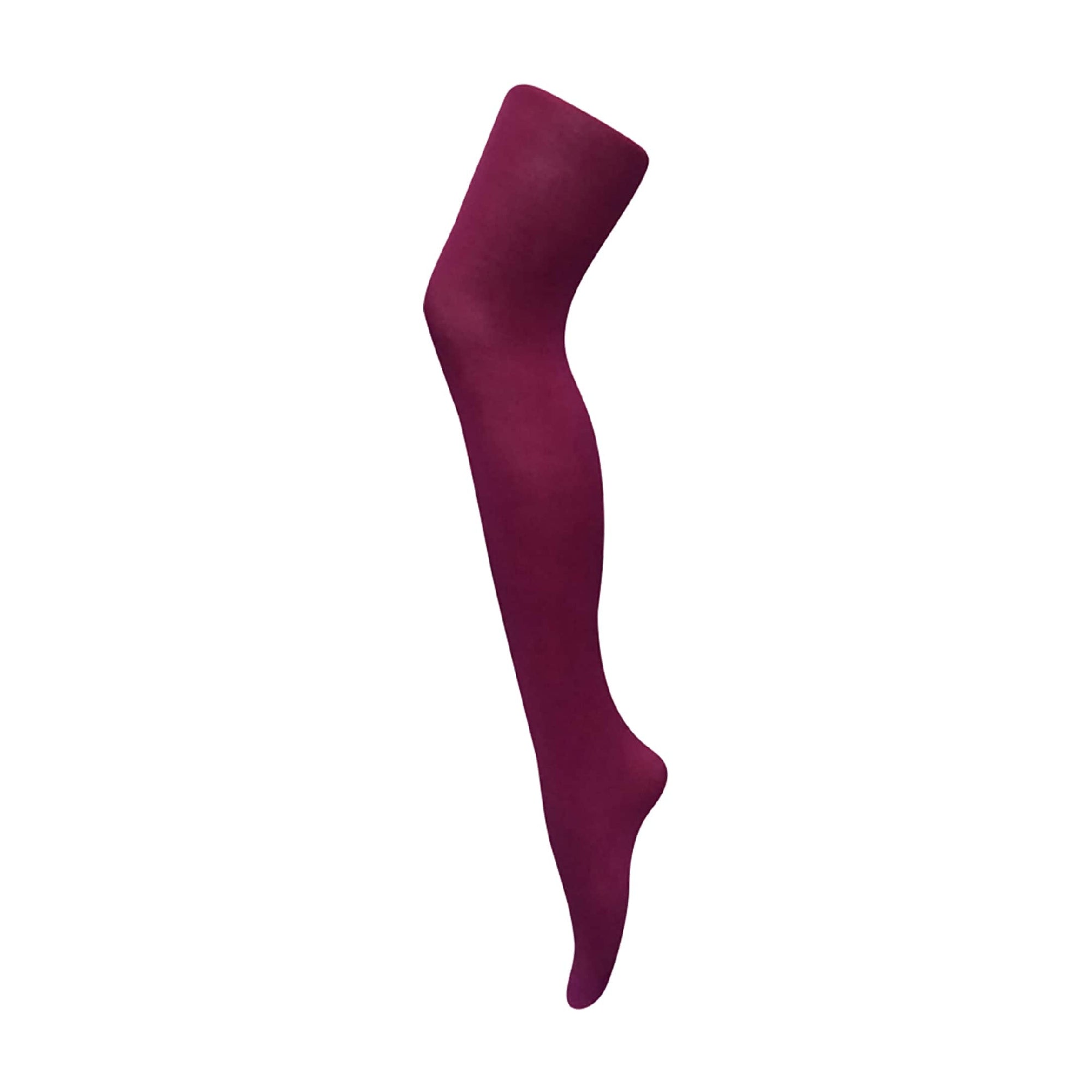 1 Pack Ladies 80 Den Opaque Coloured Winter Fashion Tights