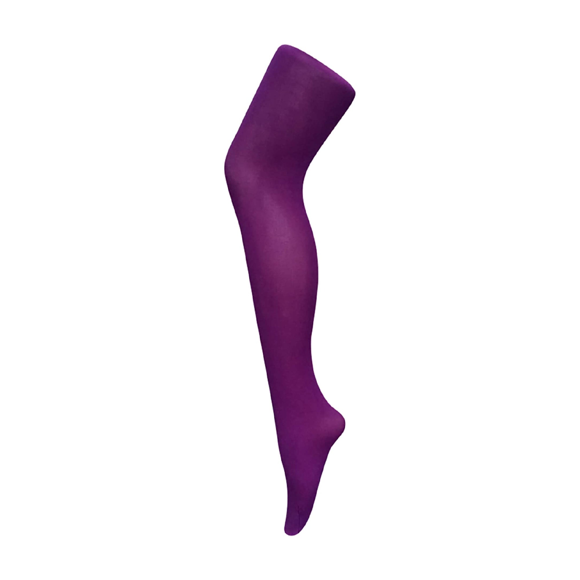 1 Pack Ladies 80 Den Opaque Coloured Winter Fashion Tights