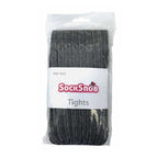 1 Pack Ladies Coloured 80 Denier Opaque Patterned Soft Tights