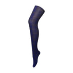 1 Pack Ladies Coloured 80 Denier Opaque Patterned Soft Tights