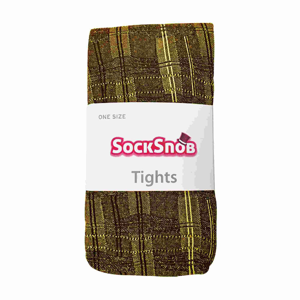 1 Pack Ladies Coloured 80 Denier Opaque Patterned Soft Tights