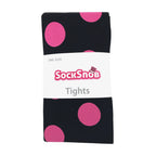 1 Pack Ladies Coloured 80 Denier Opaque Patterned Soft Tights