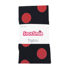 1 Pack Ladies Coloured 80 Denier Opaque Patterned Soft Tights