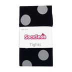 1 Pack Ladies Coloured 80 Denier Opaque Patterned Soft Tights