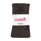 1 Pack Ladies Coloured 80 Denier Opaque Patterned Soft Tights
