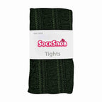 1 Pack Ladies Coloured 80 Denier Opaque Patterned Soft Tights