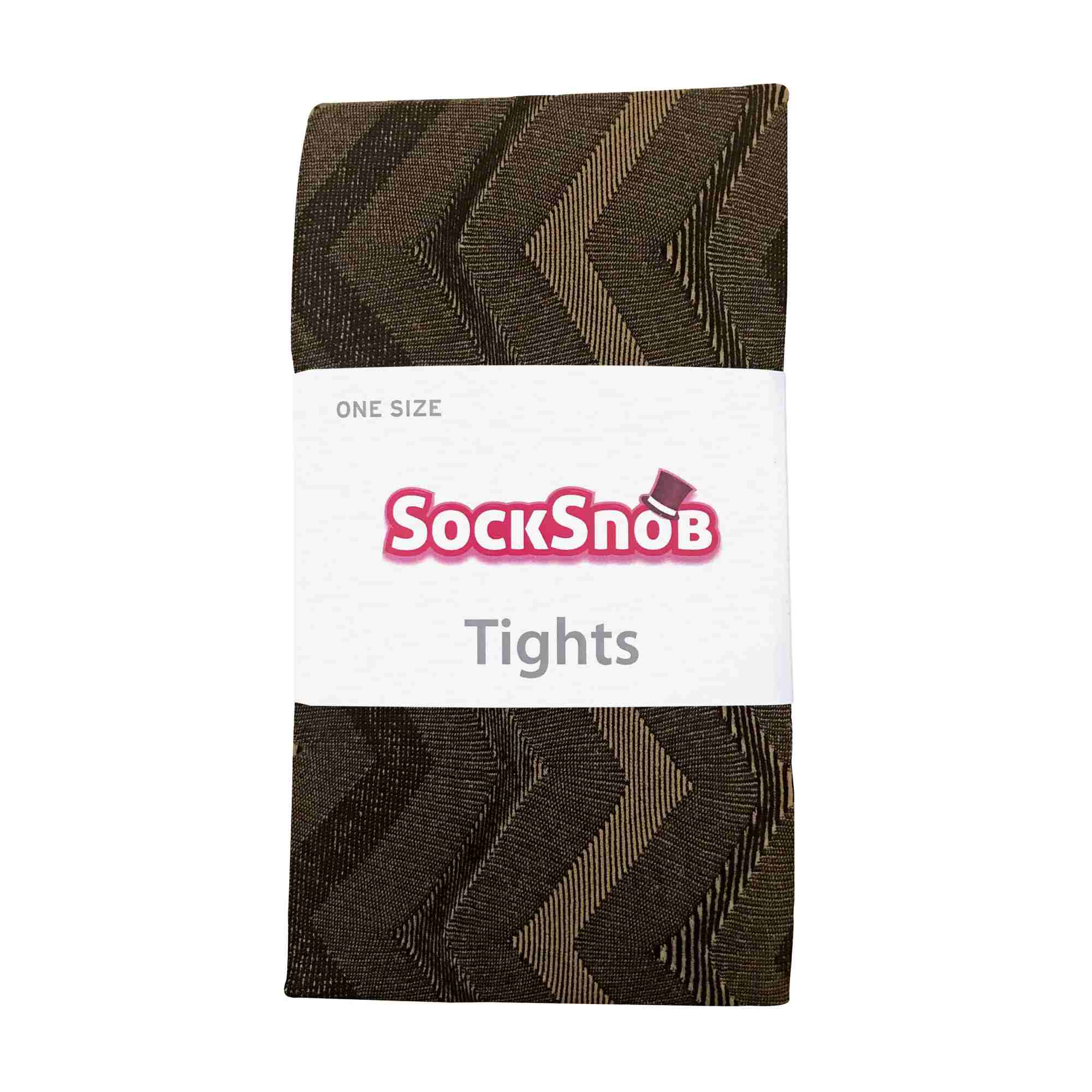 1 Pack Ladies Coloured 80 Denier Opaque Patterned Soft Tights