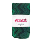 1 Pack Ladies Coloured 80 Denier Opaque Patterned Soft Tights