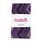 1 Pack Ladies Coloured 80 Denier Opaque Patterned Soft Tights