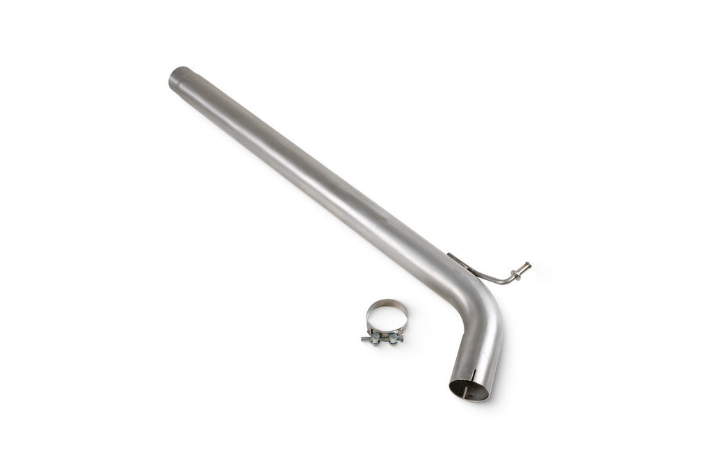 Scorpion Original Centre Silencer Delete Pipe Leon Cupra 2.0 Tsi 280/290/300 Non GPF Model Only 2014