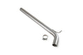 Scorpion Original Centre Silencer Delete Pipe Leon Cupra 2.0 Tsi 280/290/300 Non GPF Model Only 2014