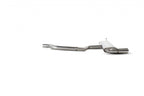 Scorpion Exhausts - Seat Leon mk2 1.4 Tsi, 1.6i, 2.0 Fsi, 1.9 Tdi (105bhp), 2.0 Tdi (140 & 170bhp)  Non-resonated cat-back Exhaust