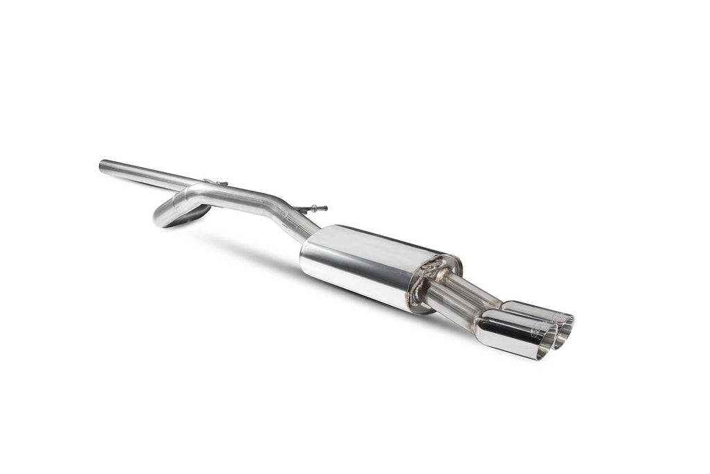 Scorpion Exhausts - Seat Ibiza 1.2 TSi 6J / 6P cat-back Exhaust (Multiple Options)