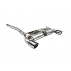 Scorpion Exhausts - Subaru BRZ / TOYOTA GT86 cat-back Exhaust (Multiple Options)
