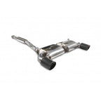 Scorpion Exhausts - Subaru BRZ / TOYOTA GT86 cat-back Exhaust (Multiple Options)
