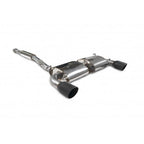 Scorpion Exhausts - Subaru BRZ / TOYOTA GT86 cat-back Exhaust (Multiple Options)