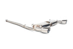 Scorpion Exhausts - Subaru BRZ / TOYOTA GT86 cat-back Exhaust (Multiple Options)