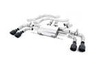 Milltek Sport - Alfa Romeo Giulia Quadrifoglio 2.9 V6 Bi-Turbo (Non OPF/GPF Models) 2017 - Exhaust System (Multiple Options)