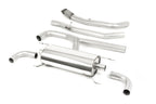 Milltek Sport - Alfa Romeo Giulia 2.0T Veloce (Non OPF/GPF Models) 2017 Cat Back Exhaust (Multiple Options)