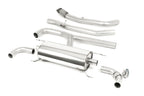 Milltek Sport - Alfa Romeo Giulia 2.0T Veloce (Non OPF/GPF Models) 2017 Cat Back Exhaust (Multiple Options)