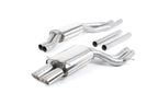 Milltek Sport - Cat Back Exhaust - Audi RS4 B5 & Audi S4 B5