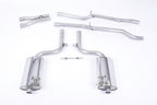 Milltek Sport - Cat Back Exhaust (Multiple Options) Audi S4 B6 (4.2 V8)